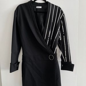 Mugler Blazer Dress